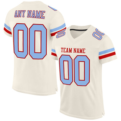 Custom Football Jerseys  Custom Team Football Uniforms - FansIdea