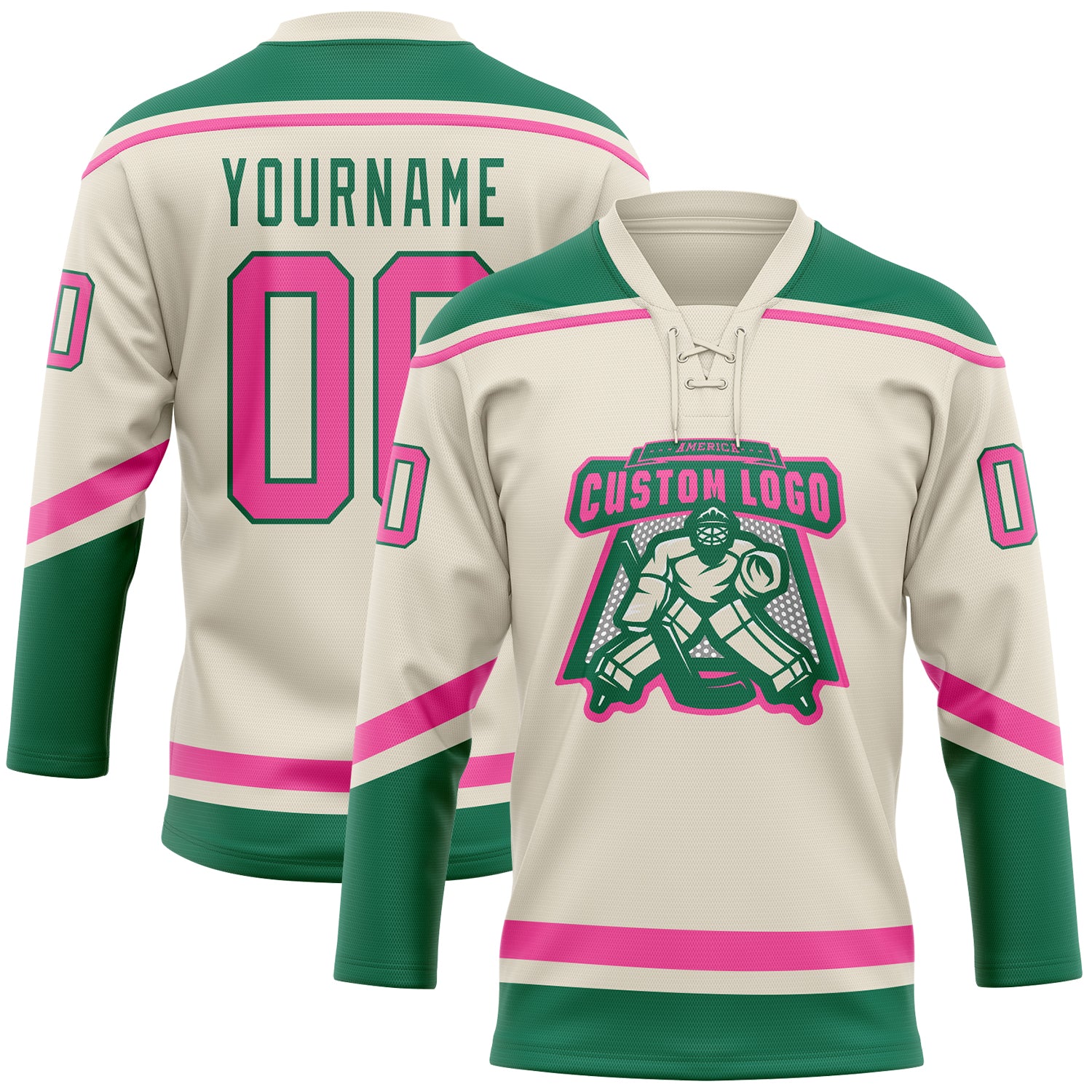 Custom Hockey Jerseys Hockey Team Shirts Ice Hockey Uniforms FansIdea