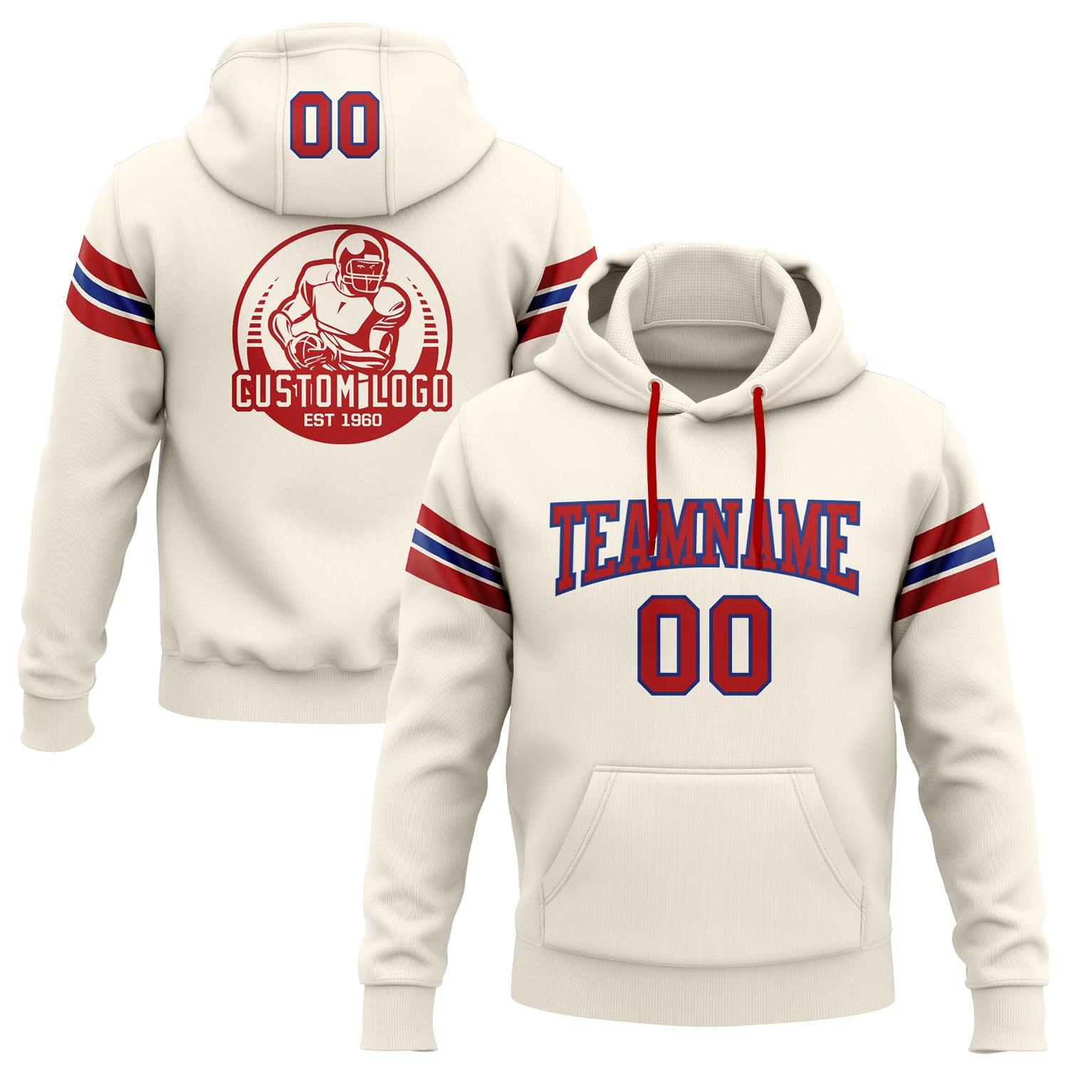 Custom Team Hoodies