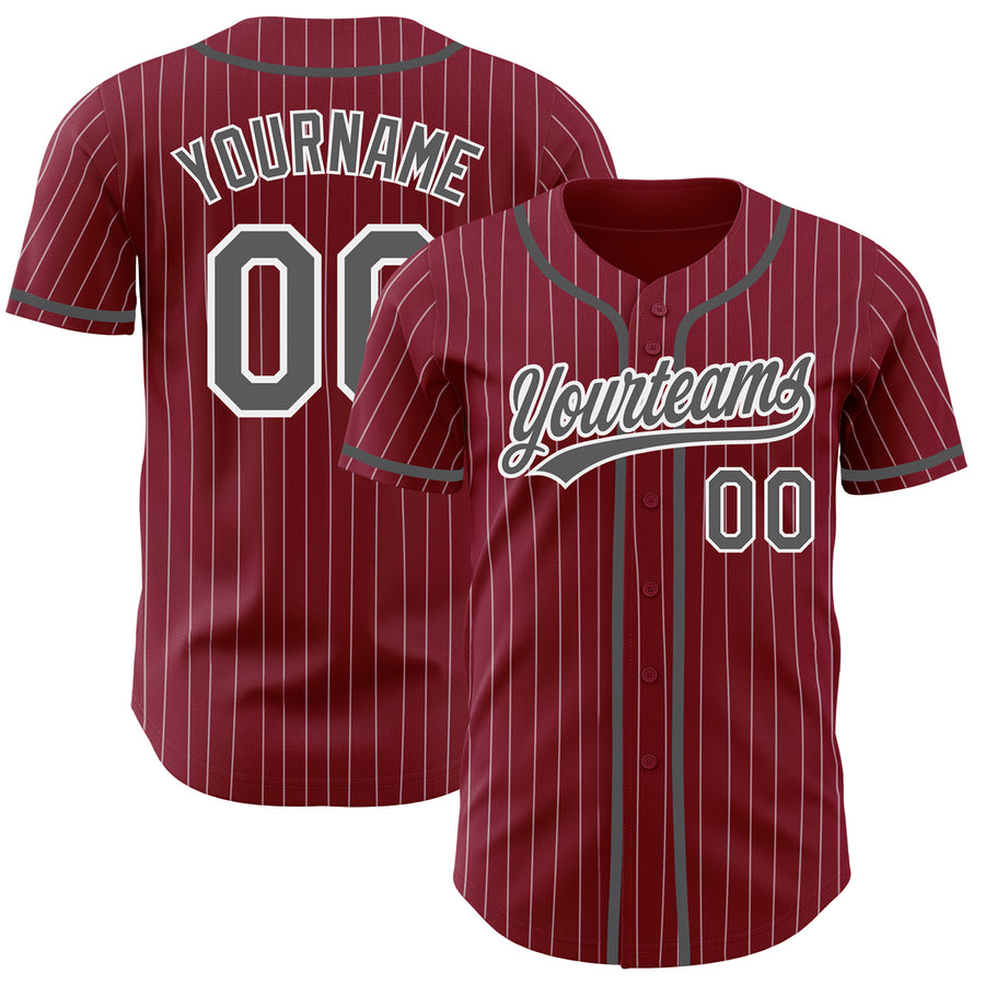 Custom Baseball Jerseys  Personalized Baseball Uniforms Design Tagged  Vest - FansIdea