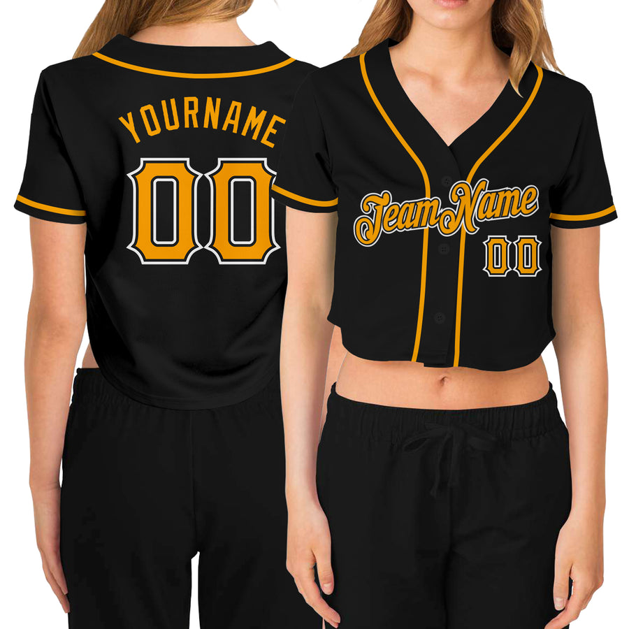 Personalized Mexico Crop Top Baseball Jersey, Custome jersey mexico women