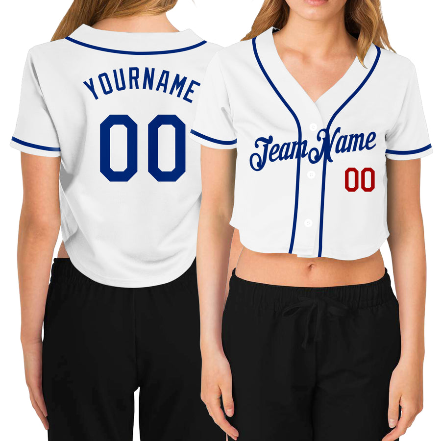 Cropped Jersey