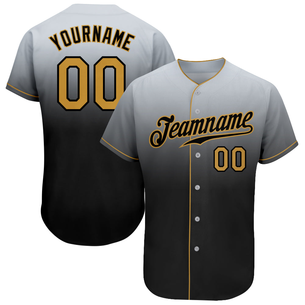 OLD STYLE CUSTOMIZABLE BASEBALL JERSEY