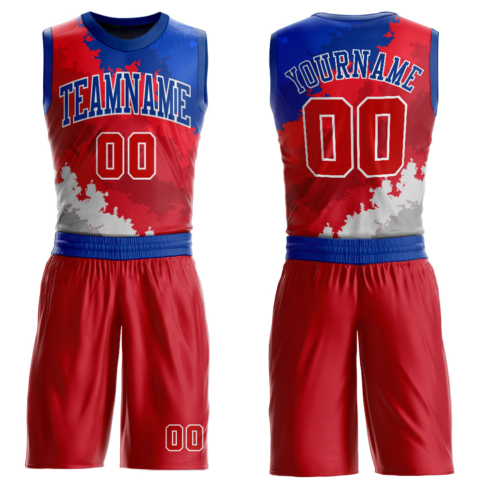 Custom Basketball Jerseys  Custom Made Basketball Team Uniforms - FansIdea