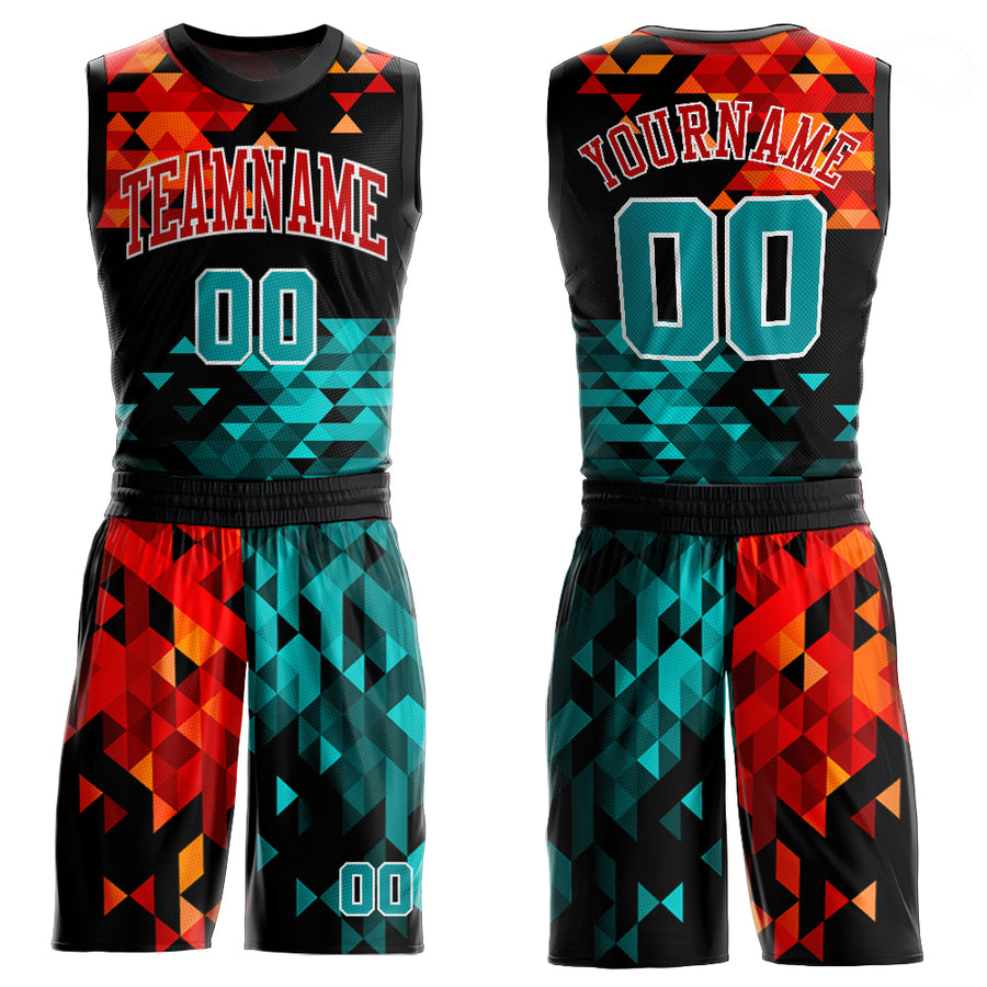 Custom Basketball Jerseys  Custom Made Basketball Team Uniforms - FansIdea