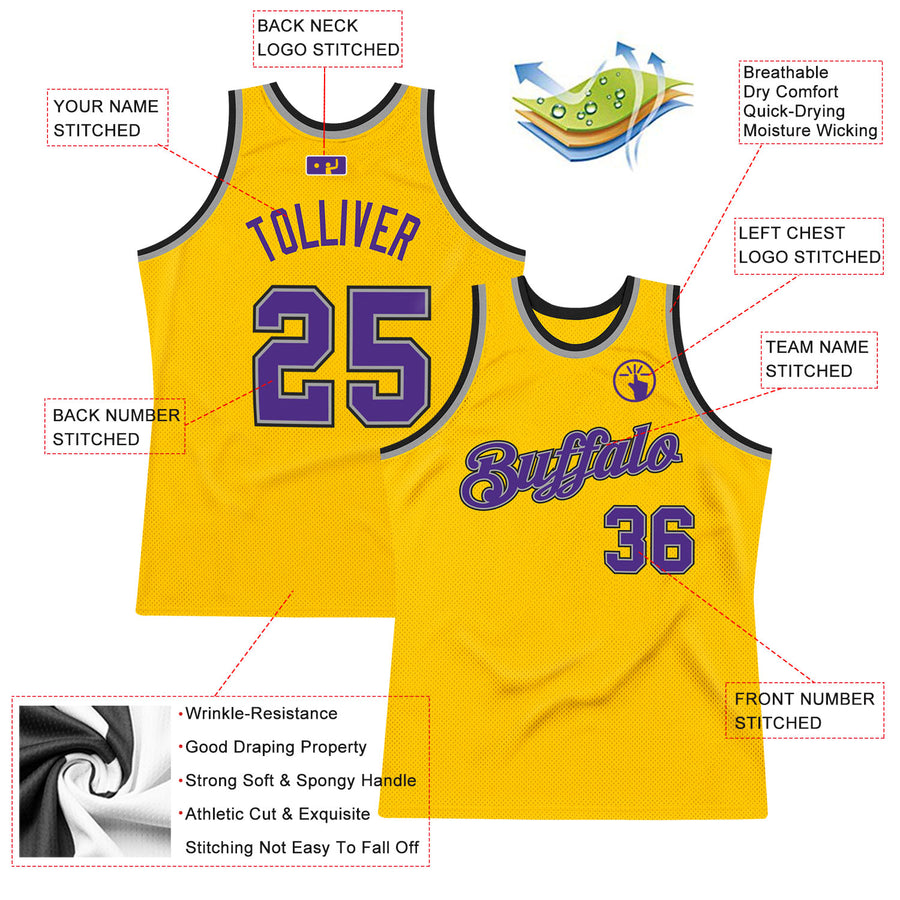 Los Angeles Lakers Jersey Neon Personalized Jersey Custom Name 