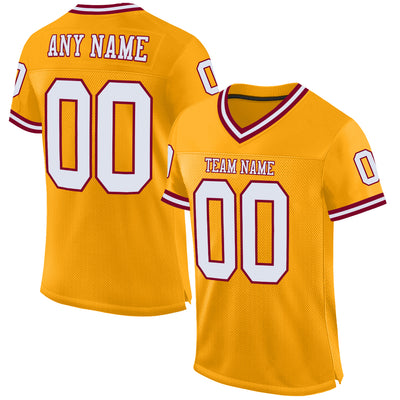 Custom Football Jerseys  Custom Team Football Uniforms - FansIdea