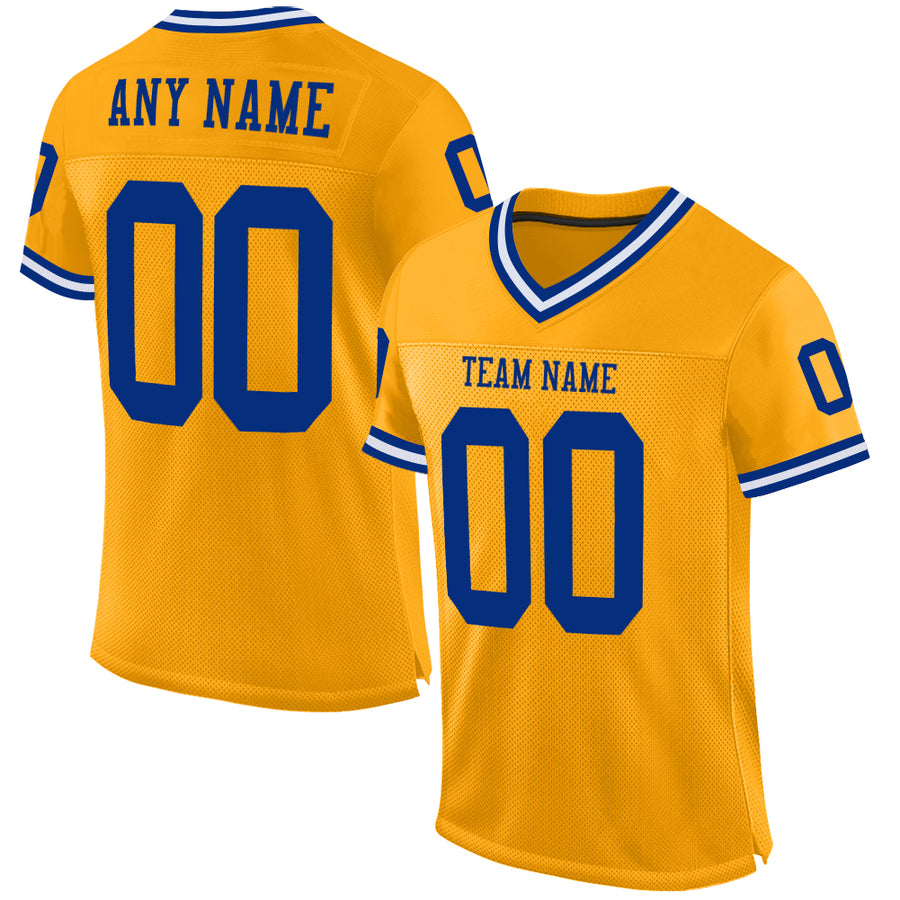 Custom Throwback Football JerseysVintage Clothing V Neck Retro Shirts Page  2 - FansIdea