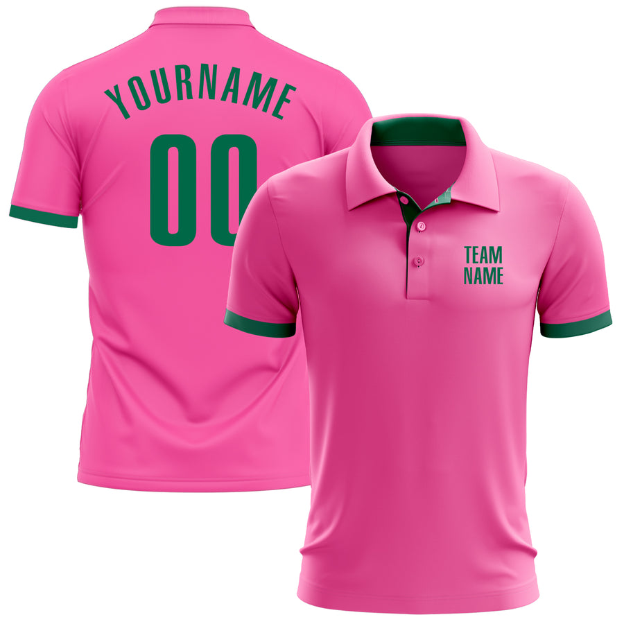 Personalized Womens Golf Shirts Short Sleeve, 3d Funny Golf