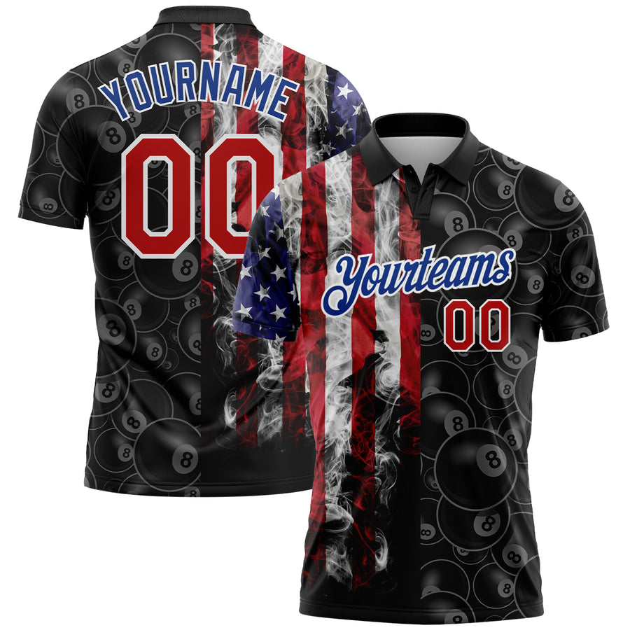 Custom 3D Patterns Darts T-Shirts  Performance Retro Jerseys Design -  FansIdea