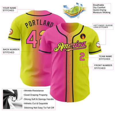 Custom Baseball Jerseys  Personalized Baseball Uniforms Design - FansIdea