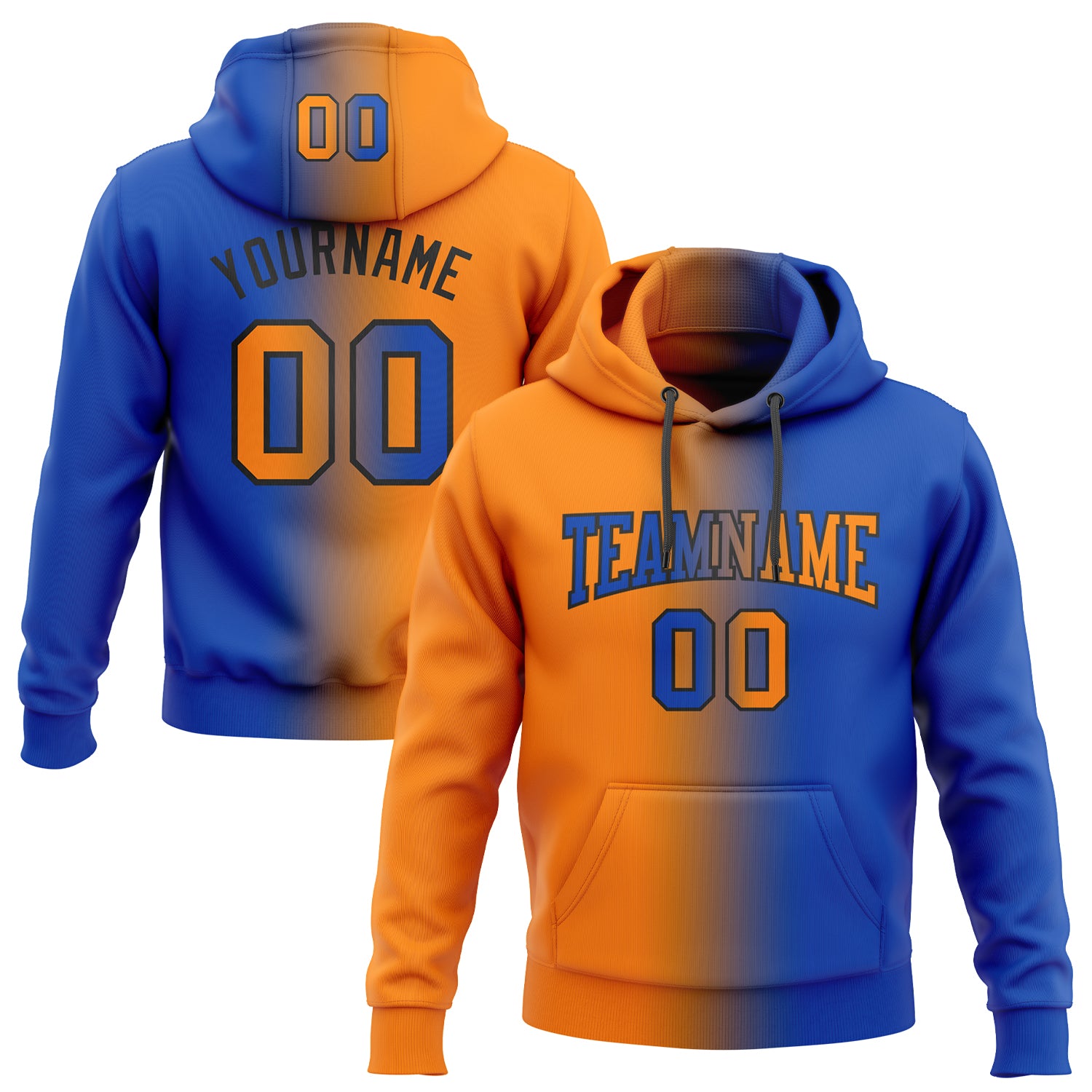 Blaze orange sweatshirt best sale