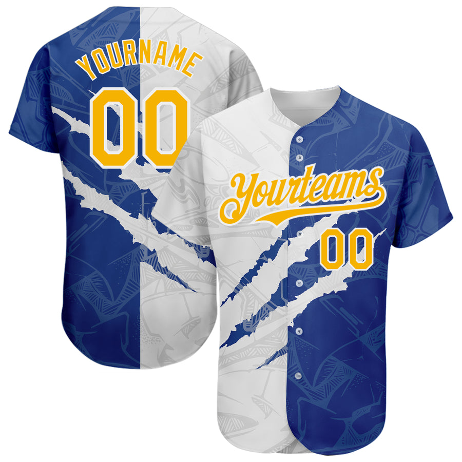 Custom Pink Baseball Jersey Lakes Blue-Black 3D Miami Palm Trees City  Edition Authentic - FansIdea