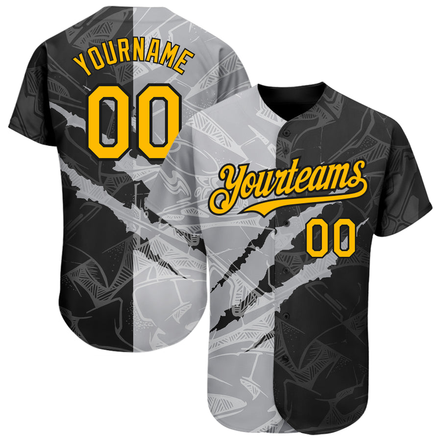 Olive Color Baseball Uniforms  Custom Olive Green Baseball Jerseys -  FansIdea