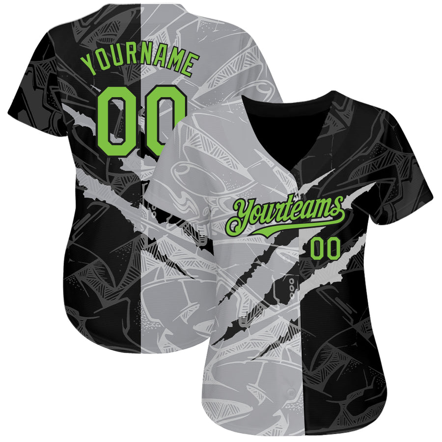 New Arrivals - Custom Baseball New Arrivals Jerseys & Uniforms Tagged Lime  Green - FansIdea