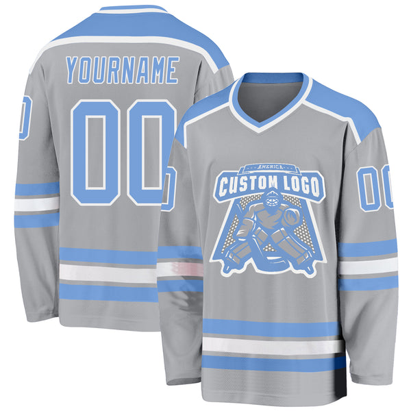 Tampa Bay Lightning Blank Custom Hockey Jerseys | YoungSpeeds