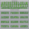 Custom Gray Neon Green-Navy Mesh Authentic Football Jersey