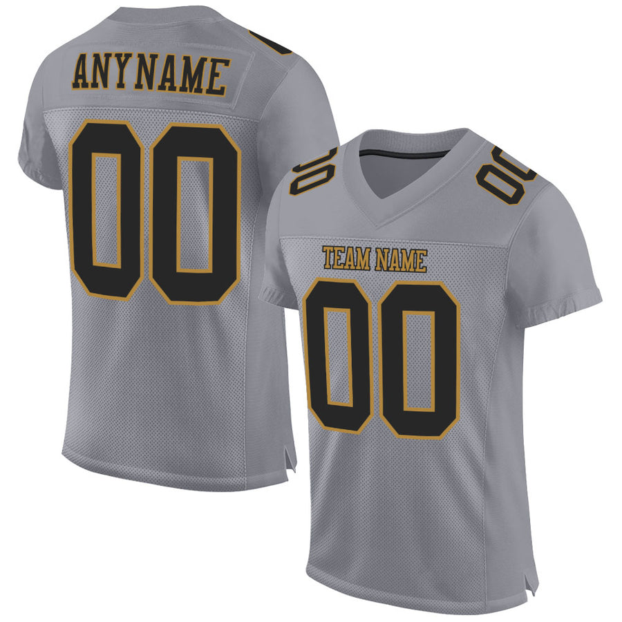 Iowa Hawkeyes Custom Nike Football Jersey White