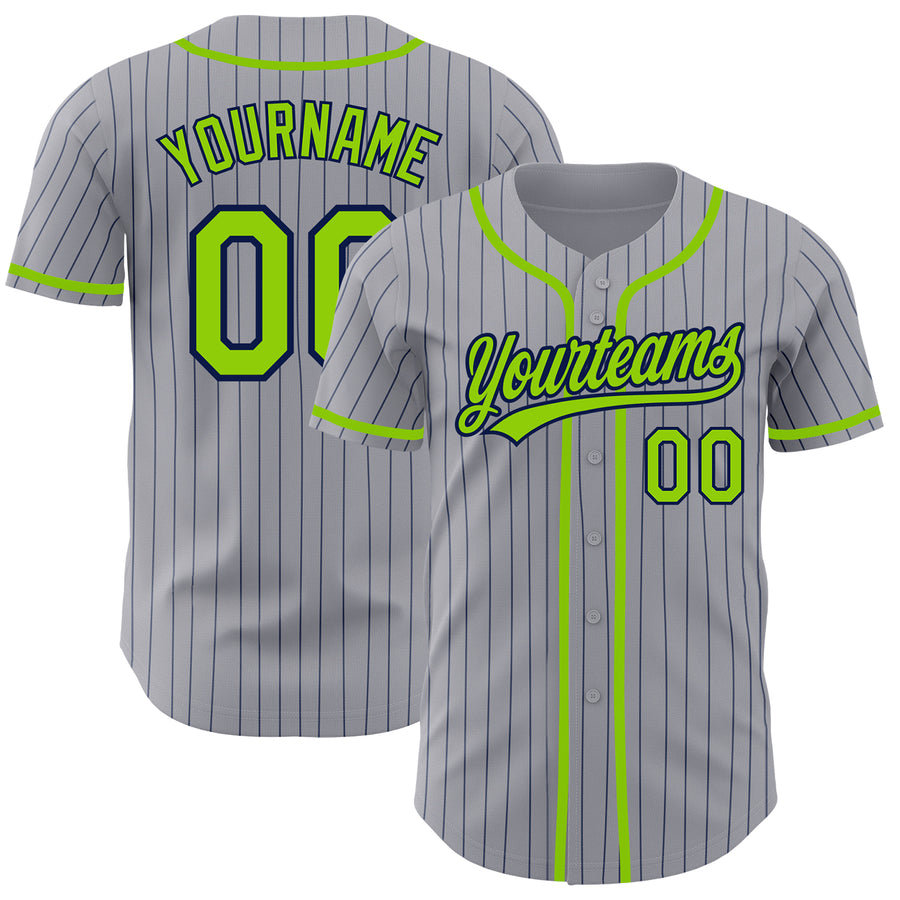 Custom Gray Baseball Jerseys, Baseball Uniforms For Your Team – Tagged Gray  Pinstripe