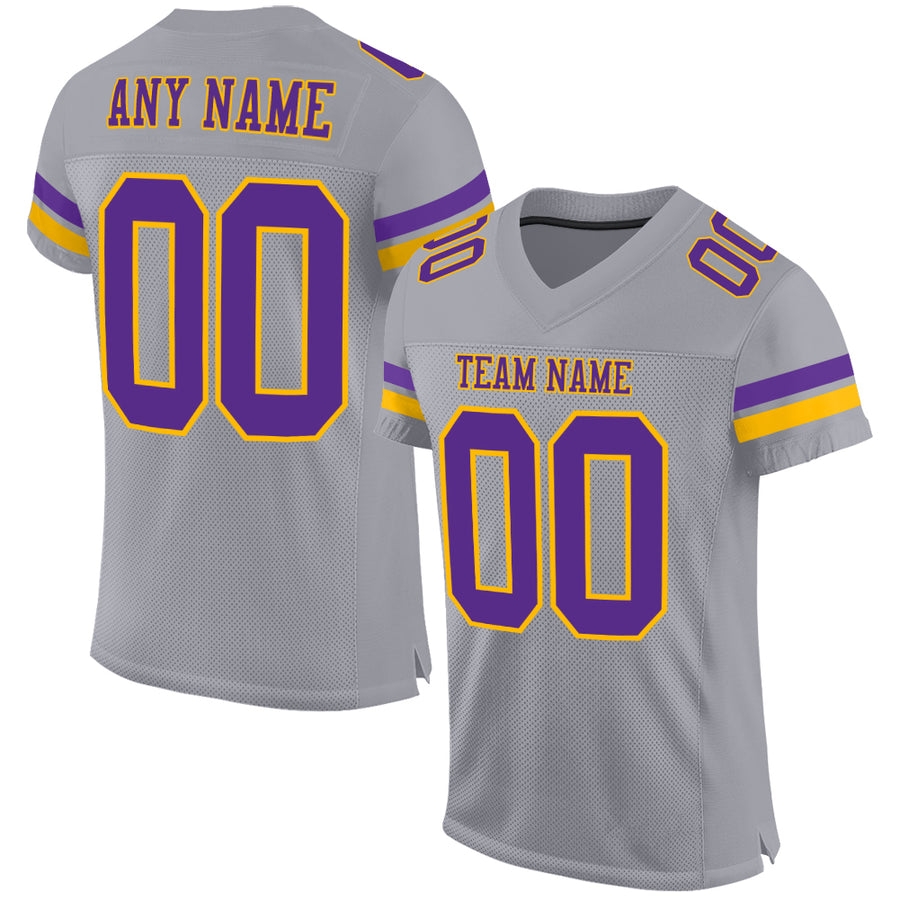 Hot] New Washington Huskies Custom Jersey Name Number White