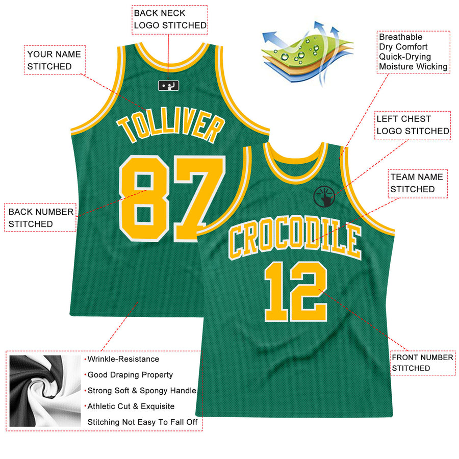 Basketball Uniform COLO Boston - Custom Team Jerseys & Shorts