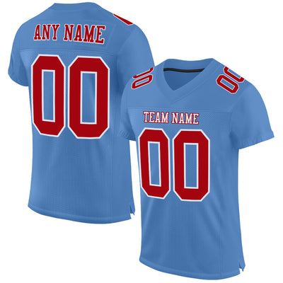 Custom Football Jerseys  Custom Team Football Uniforms - FansIdea