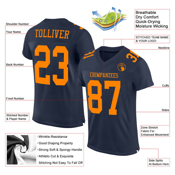 Custom Football Jerseys, Personalized Football Jersey Designs - Create Football  Jerseys - FansIdea