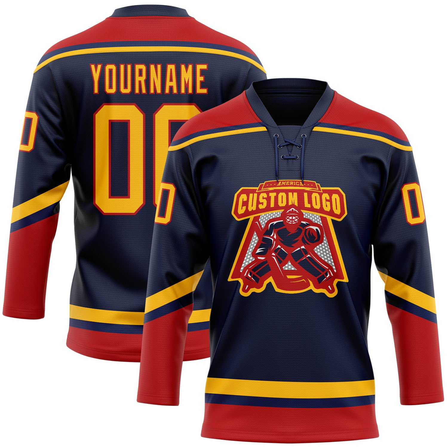 Colorado Avalanche Hockey Jerseys - NHL Custom Throwback Jerseys