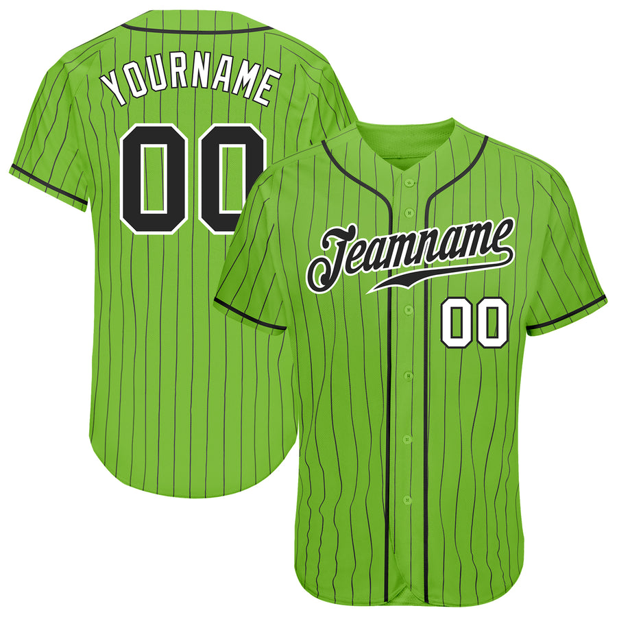 Custom Baseball Jerseys  Personalized Baseball Uniforms Design Tagged  Brown Pinstripe - FansIdea