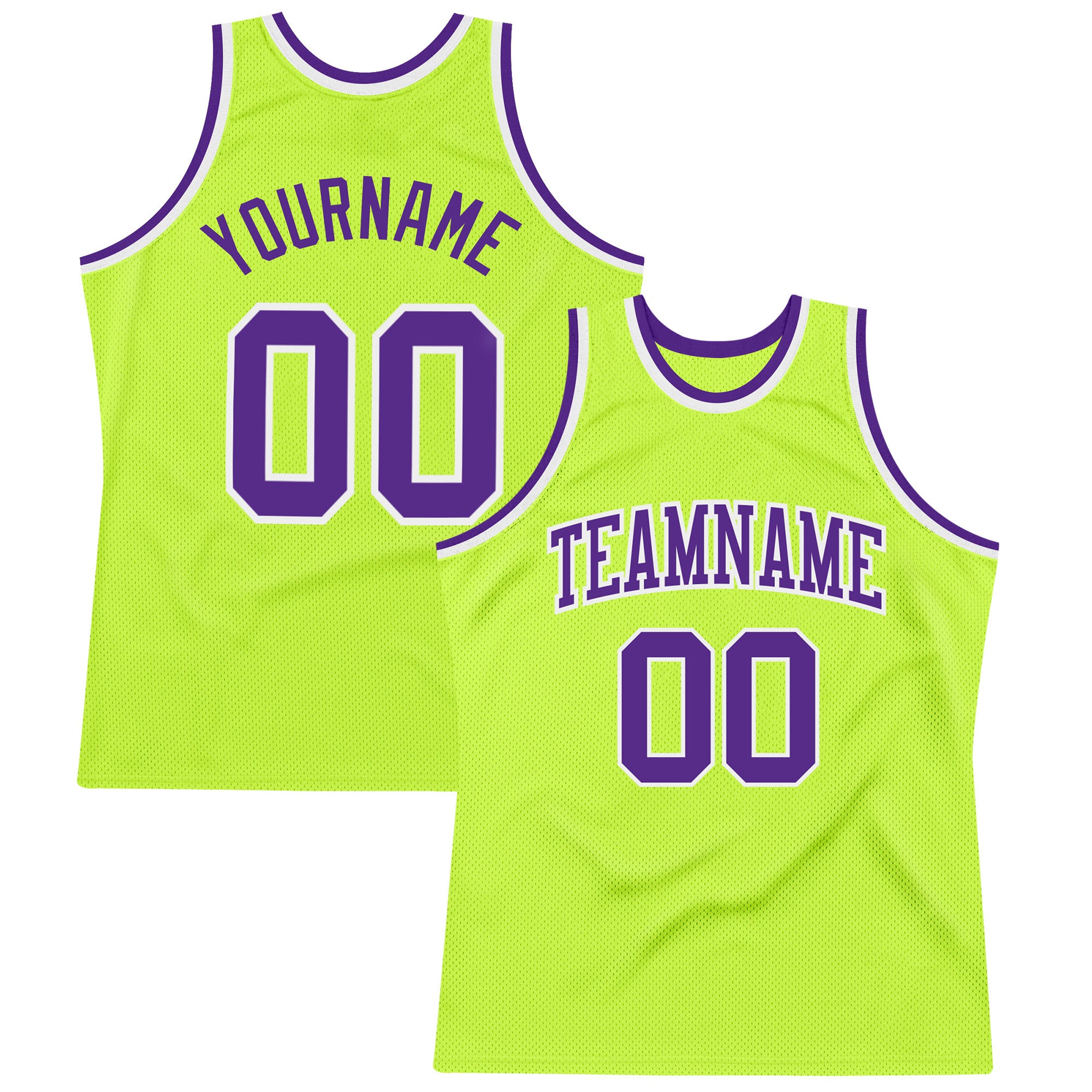 Custom Purple Basketball Jersey  Basketball jersey, Custom basketball,  Purple yellow