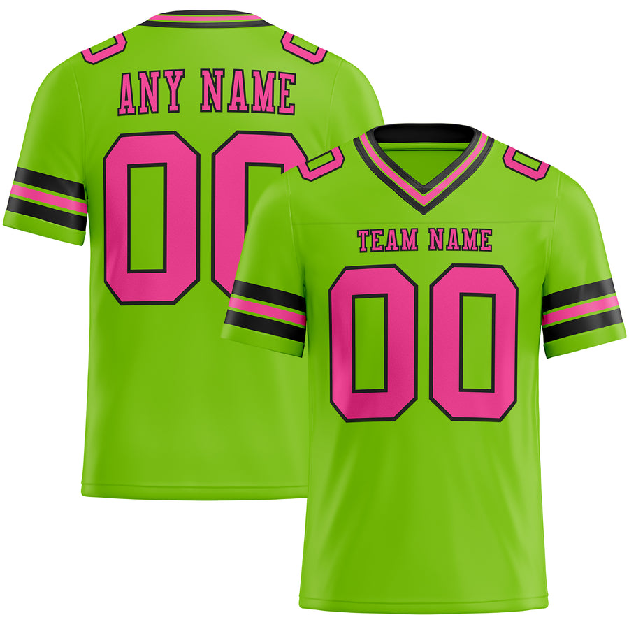 Best Seller Custom Football Jerseys  Stitched Football Games Uniforms -  FansIdea