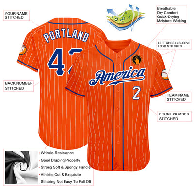 Houston Astros Customizable Pro Style Baseball Jersey - 3 Styles Available