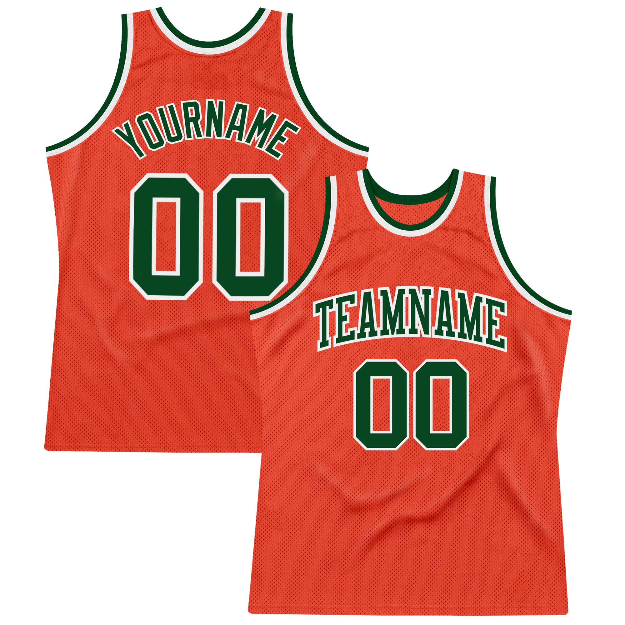 Custom Red Basketball Jersey Black-White Authentic Throwback - FansIdea