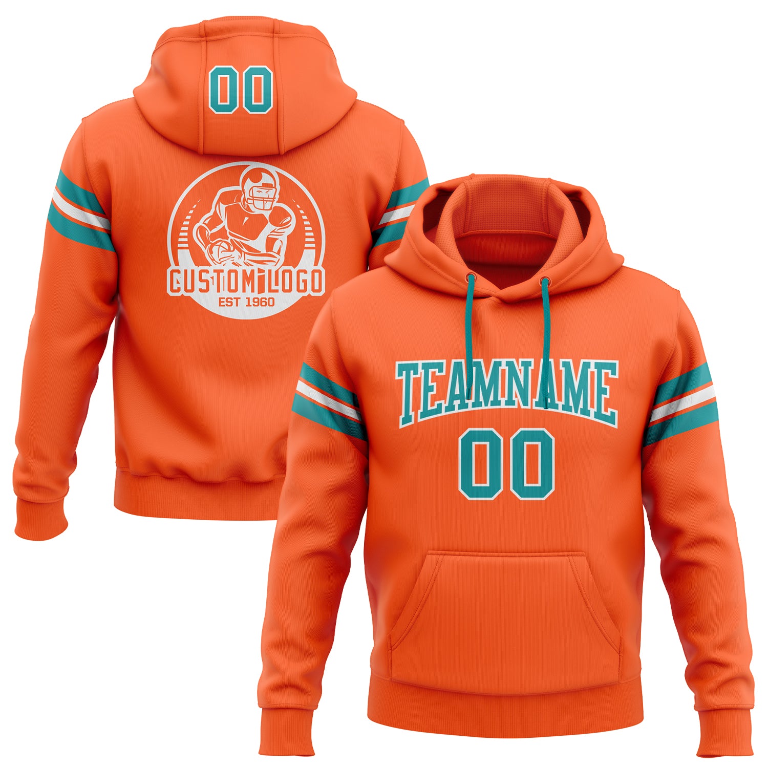 PREMIUM NFL Denver Broncos Special Native Costume Design Hoodie