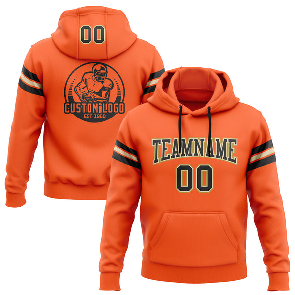 Custom Bengals Hoodie