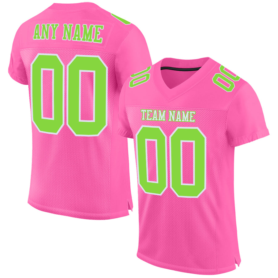 : Evcku Custom Football Jerseys Personalized Football Uniform  Stitched Name Number Football Gifts Jersey for Men/Youth/Women S-5XL Aqua :