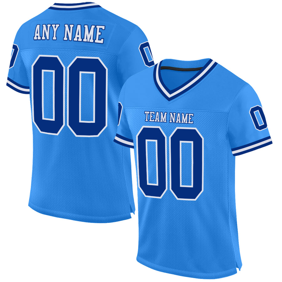 Custom Throwback Football JerseysVintage Clothing V Neck Retro Shirts Page  2 - FansIdea