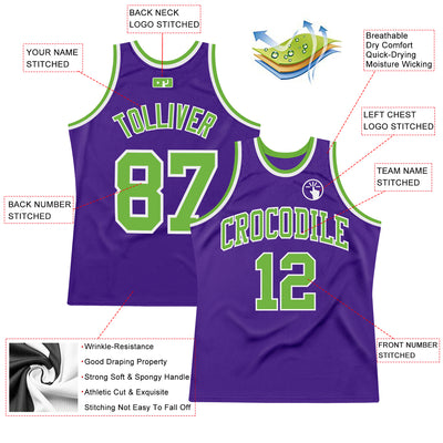 Custom Neon Green Basketball Jerseys, Basketball Uniforms For Your Team