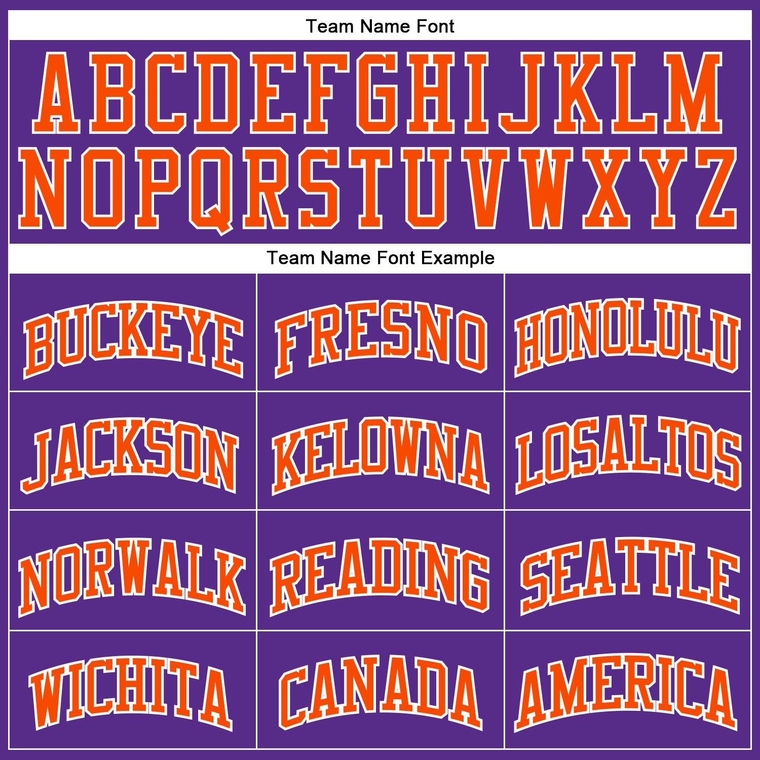 Custom Purple Orange-White Authentic Throwback Basketball Jersey