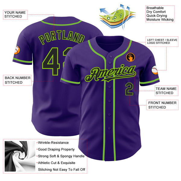 Custom Arizona Diamondbacks Jersey | Stitch Cream-Purple