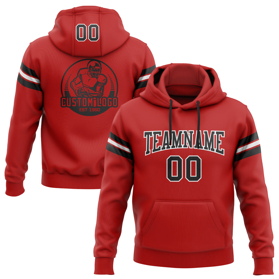 Custom sports hoodies best sale