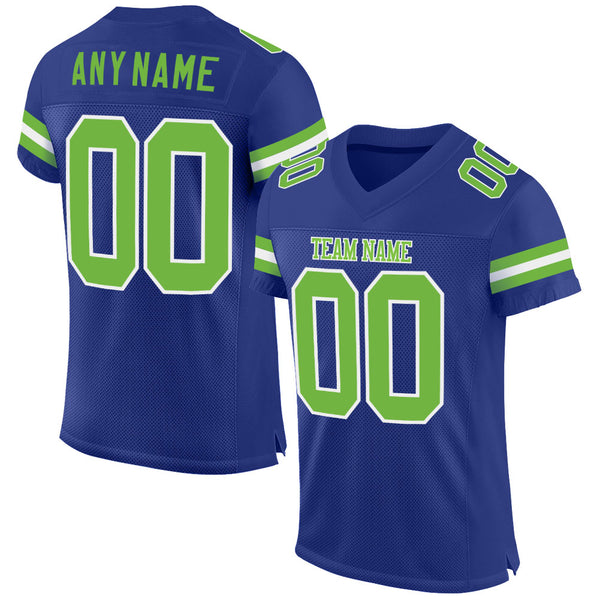 Kelly Green “authentic”/elite jerseys will be available from Nike