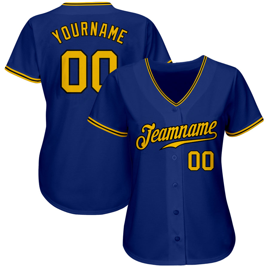 Custom Royal Blue Baseball Jerseys Custom Royal Baseball