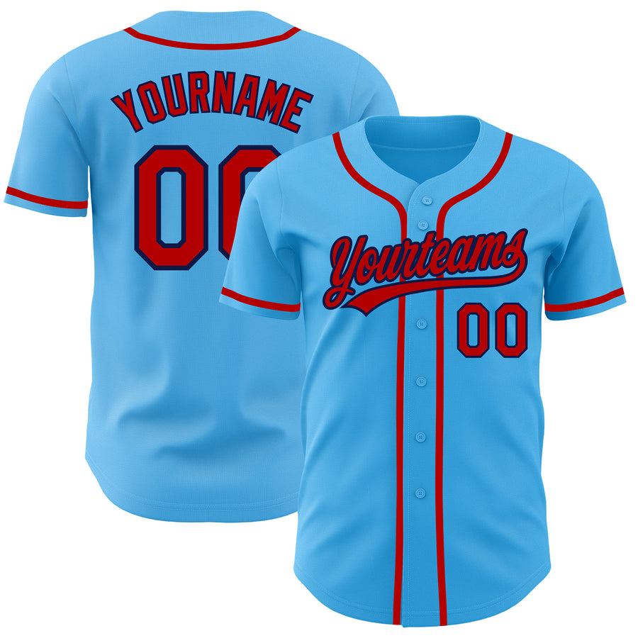 Custom Twins V Neck Baseball Jerseys