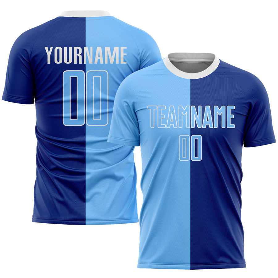 Custom Soccer Jerseys  Personalized Team Soccer Uniforms Design Tagged  Figure - FansIdea