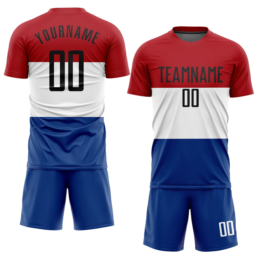 Custom Soccer Jerseys  Personalized Team Soccer Uniforms Design Tagged  Netherlands - FansIdea