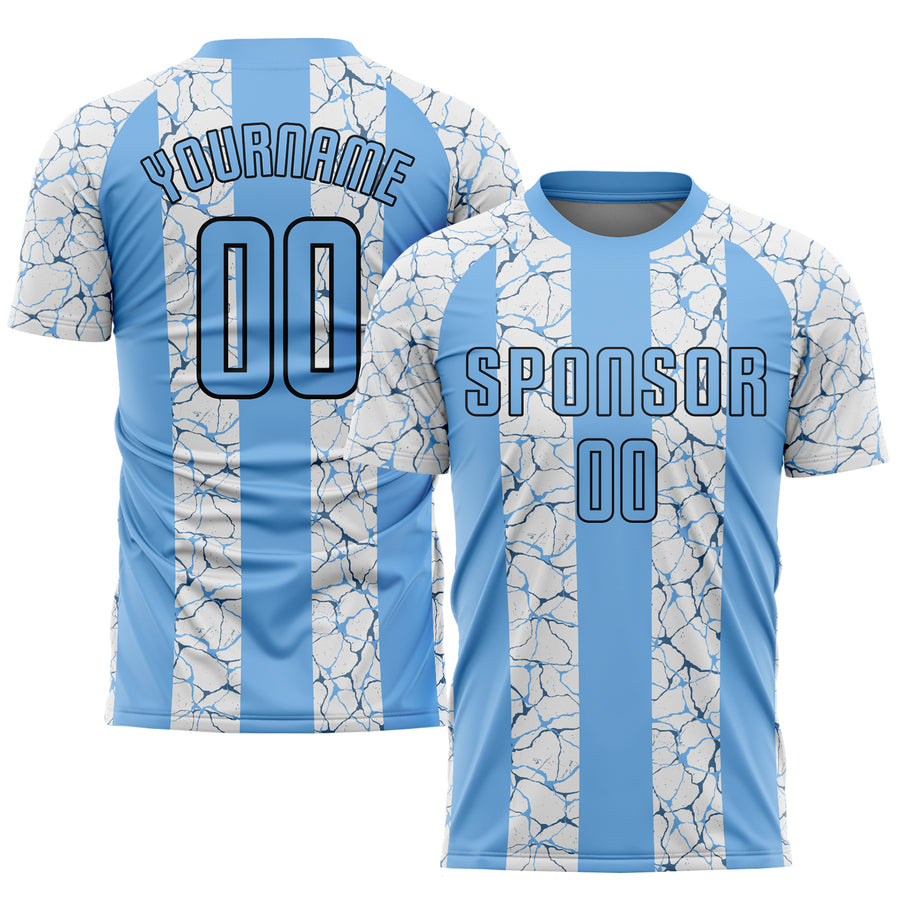Classic Color - Custom Soccer Jerseys Kit Sublimated for League