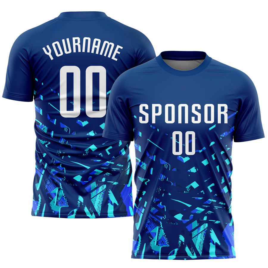 Custom Soccer Jerseys  Personalized Team Soccer Uniforms Design - FansIdea