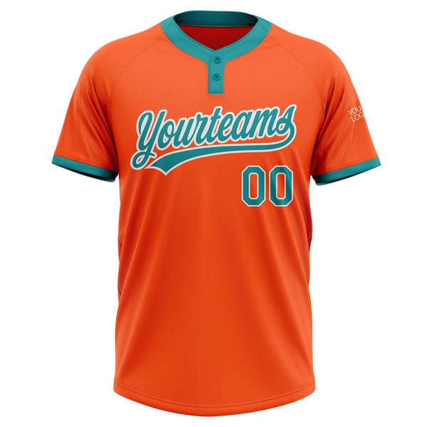 Youth Miami Marlins Stitches Black/Orange Team Jersey