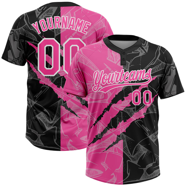 TeeCreations Fastpitch Softball Number 21 #21 Softball Shirt Jersey Uniform Favorite Player Biggest Fan Pin